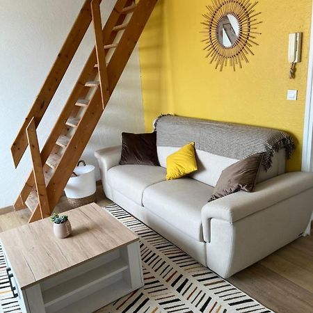 Petit Bonheur Grand Rue Apartment Boulogne-sur-Mer Exterior photo